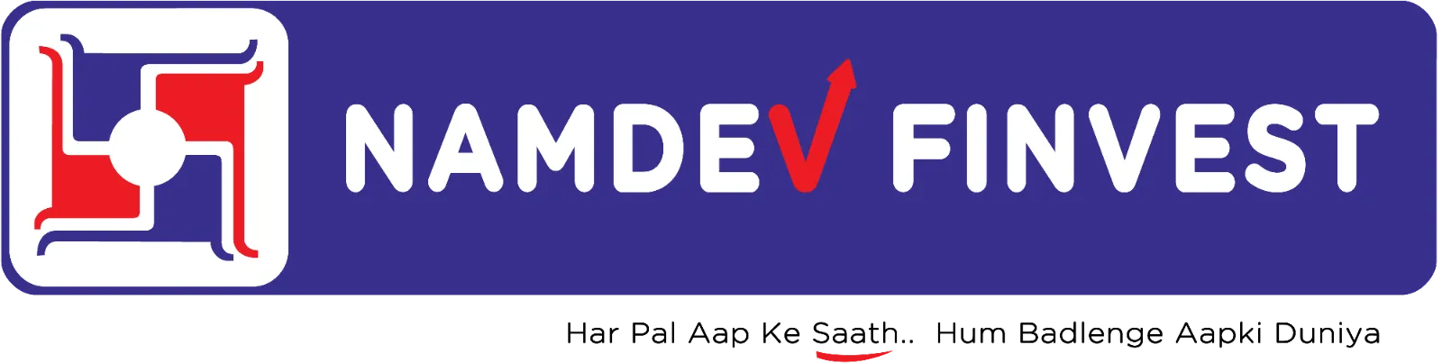 Namdev Finvest Limited