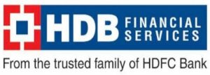 HDB Financial Services Ltd.