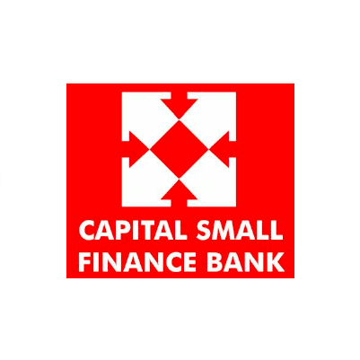 Capital small finance Bank Ltd
