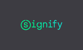 Signify Innovations India Ltd (Formerly Philips Lightings )